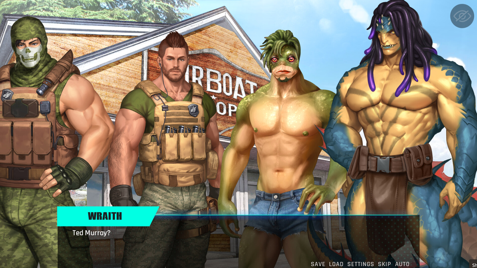 Monster Ops 13 screenshot 11