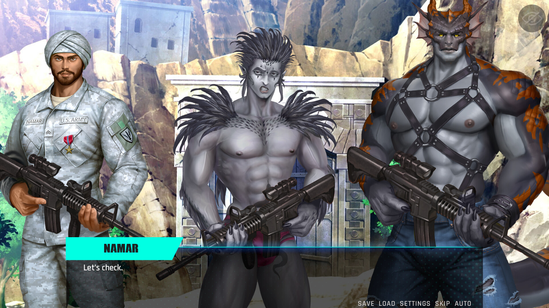 Monster Ops 13 screenshot 5