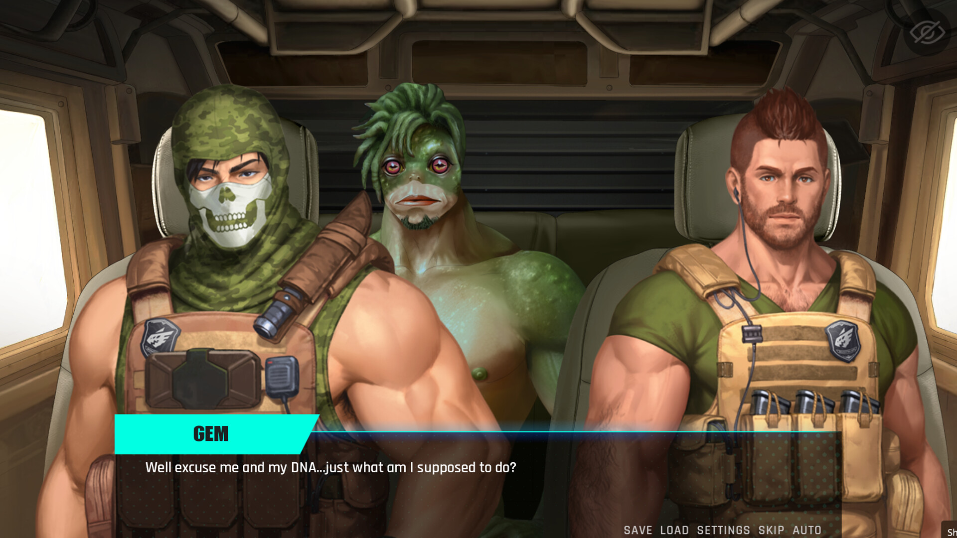 Monster Ops 13 screenshot 2