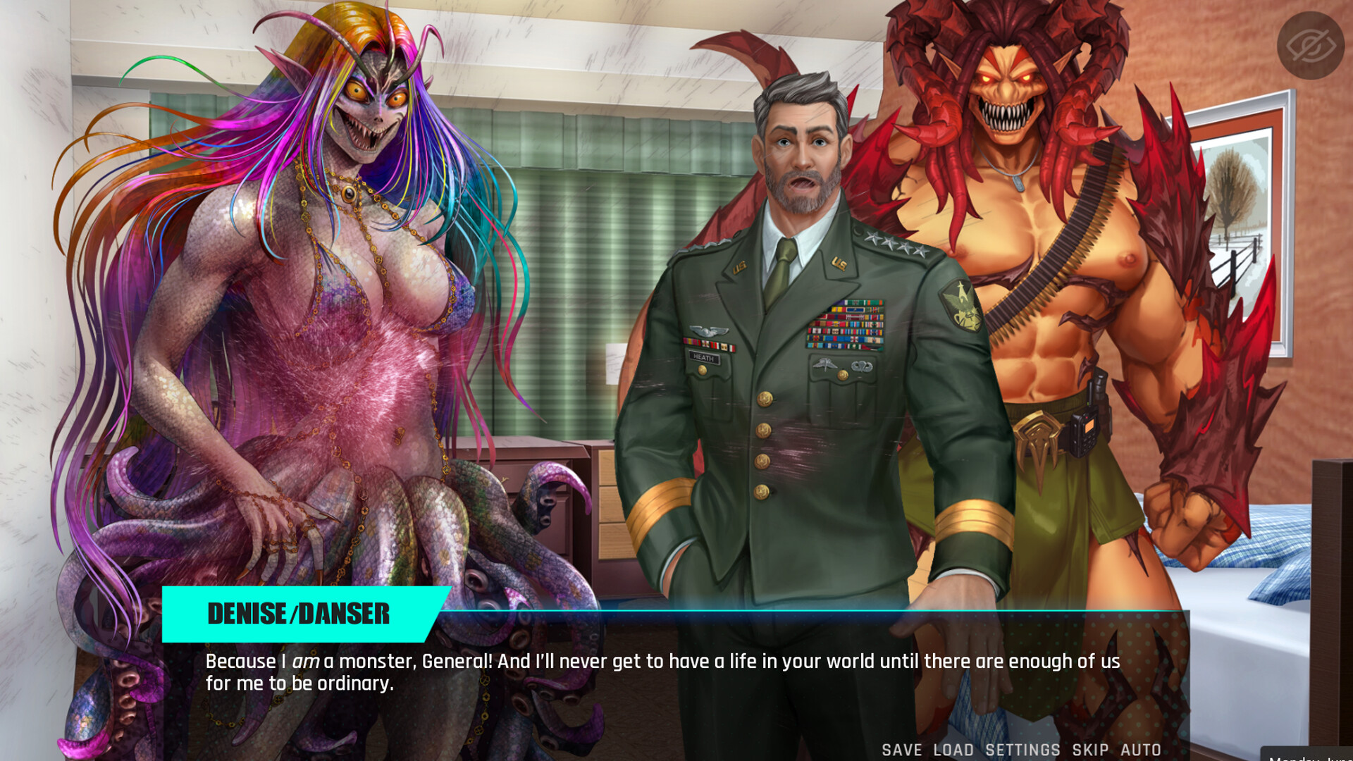 Monster Ops 13 screenshot 1