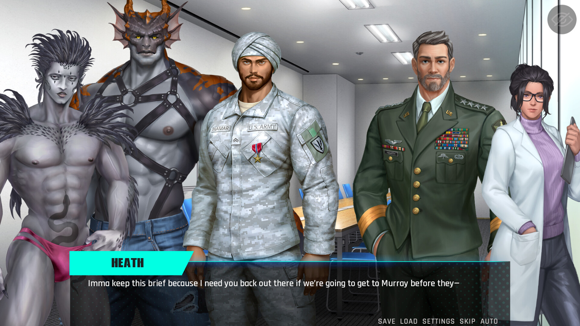 Monster Ops 13 screenshot 7
