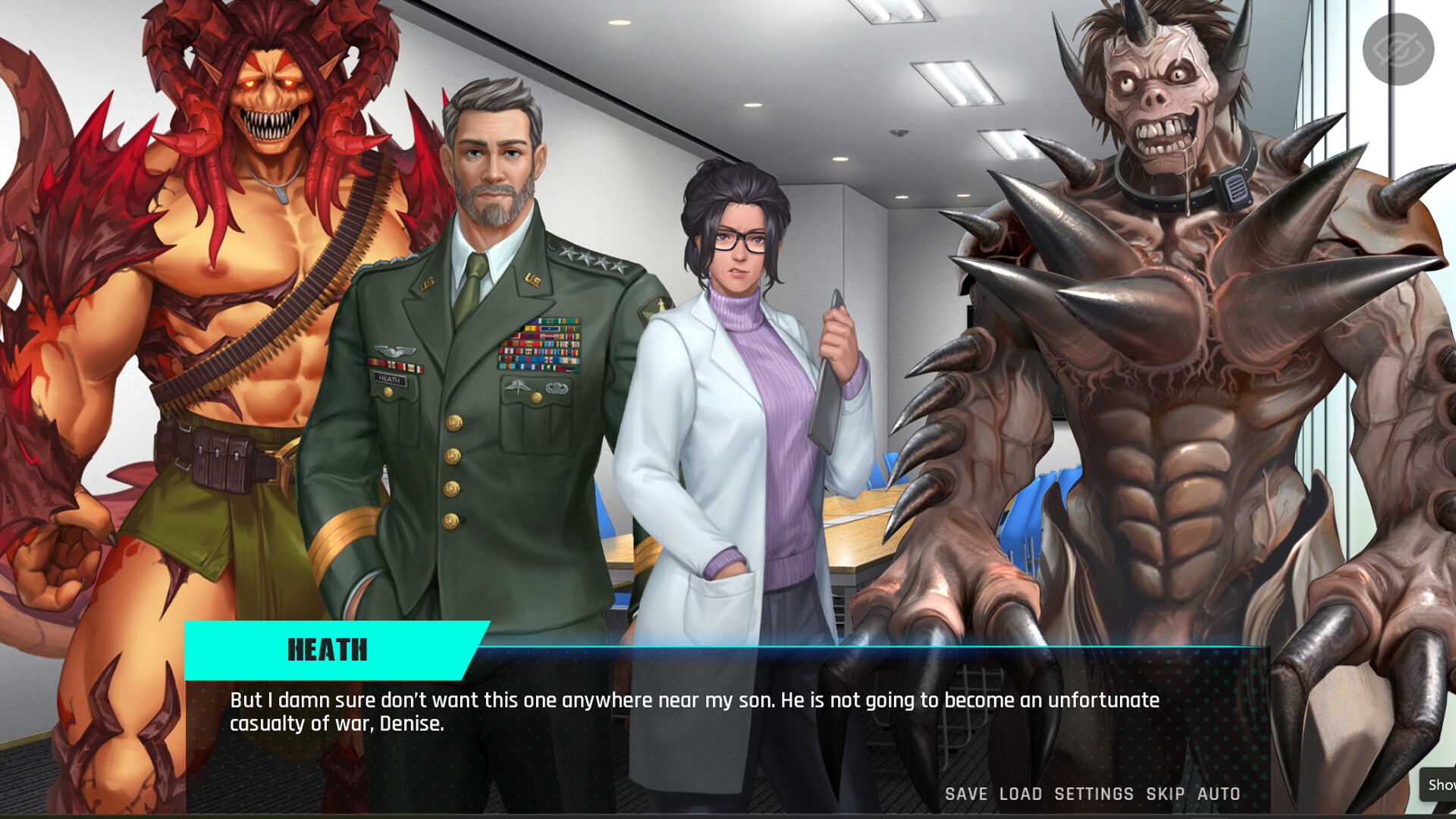 Monster Ops 14 screenshot 11