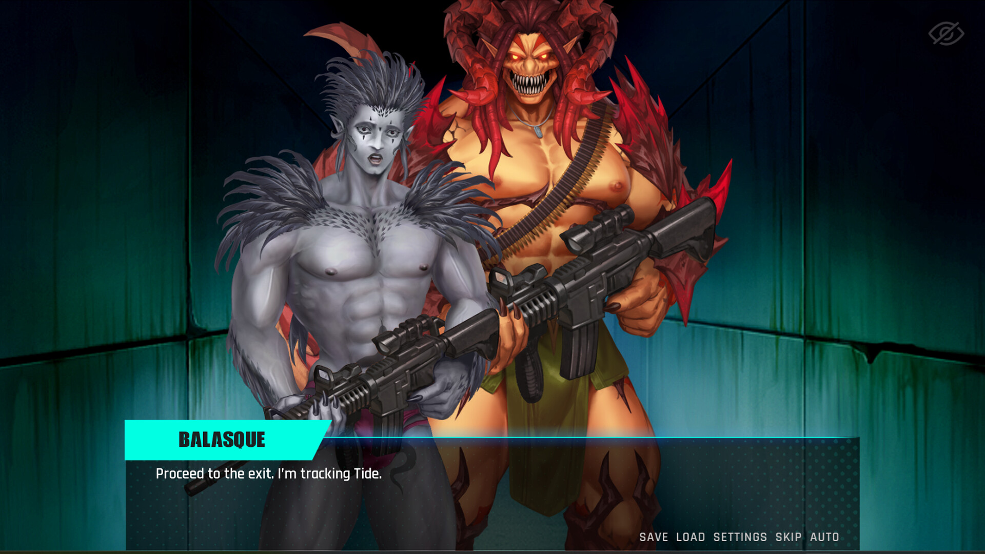 Monster Ops 14 screenshot 8