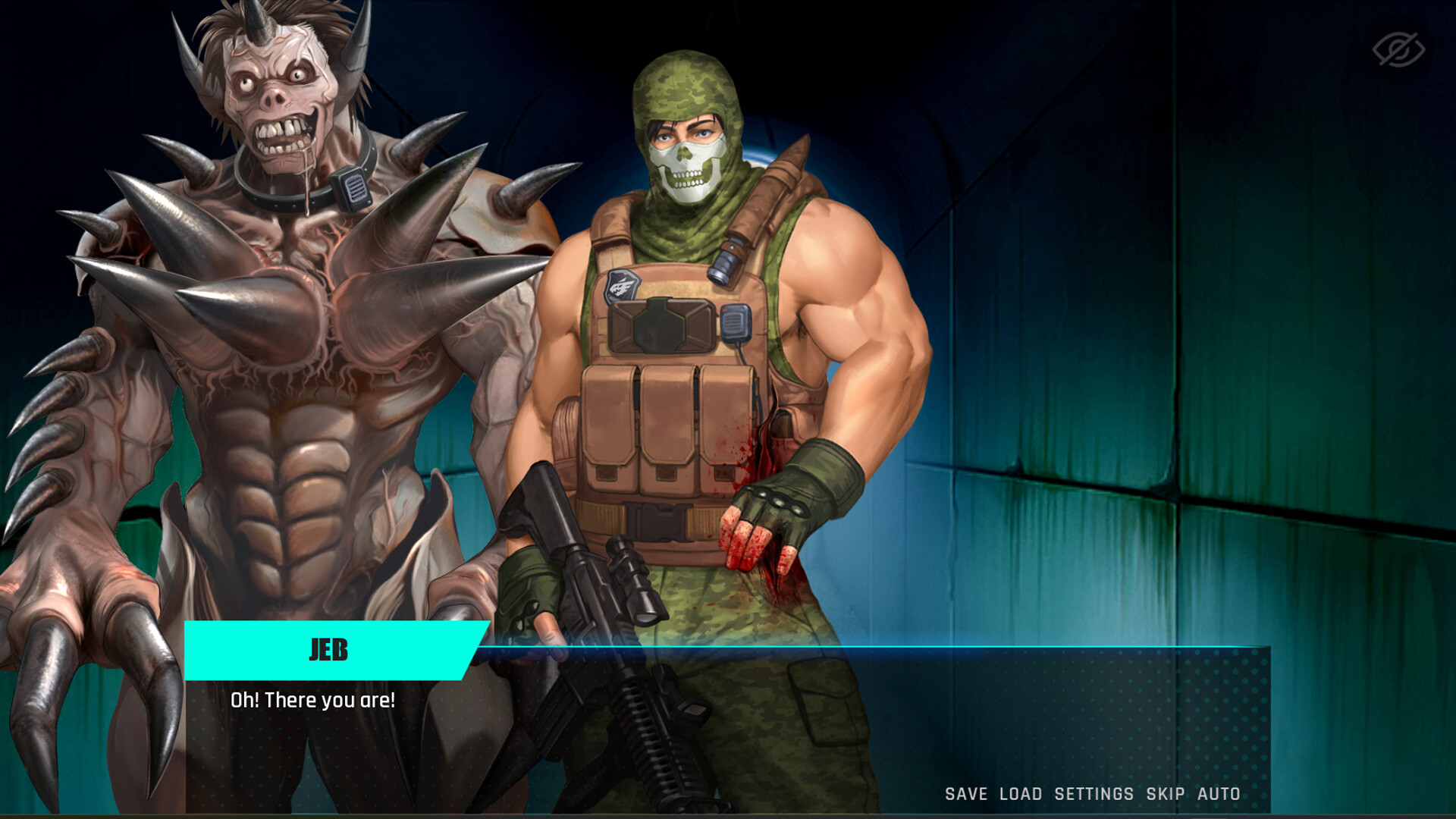 Monster Ops 14 screenshot 10