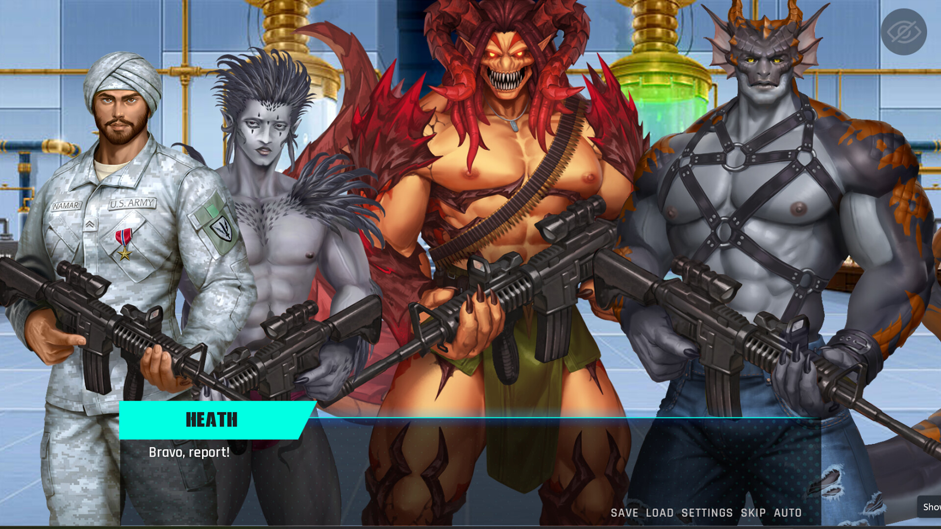 Monster Ops 14 screenshot 5