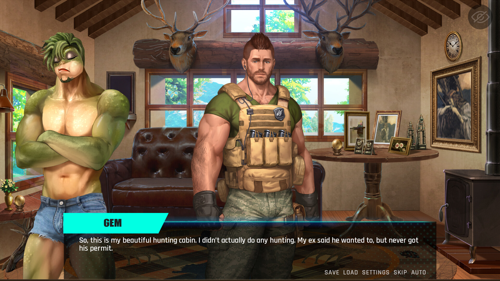 Monster Ops 15 screenshot 2