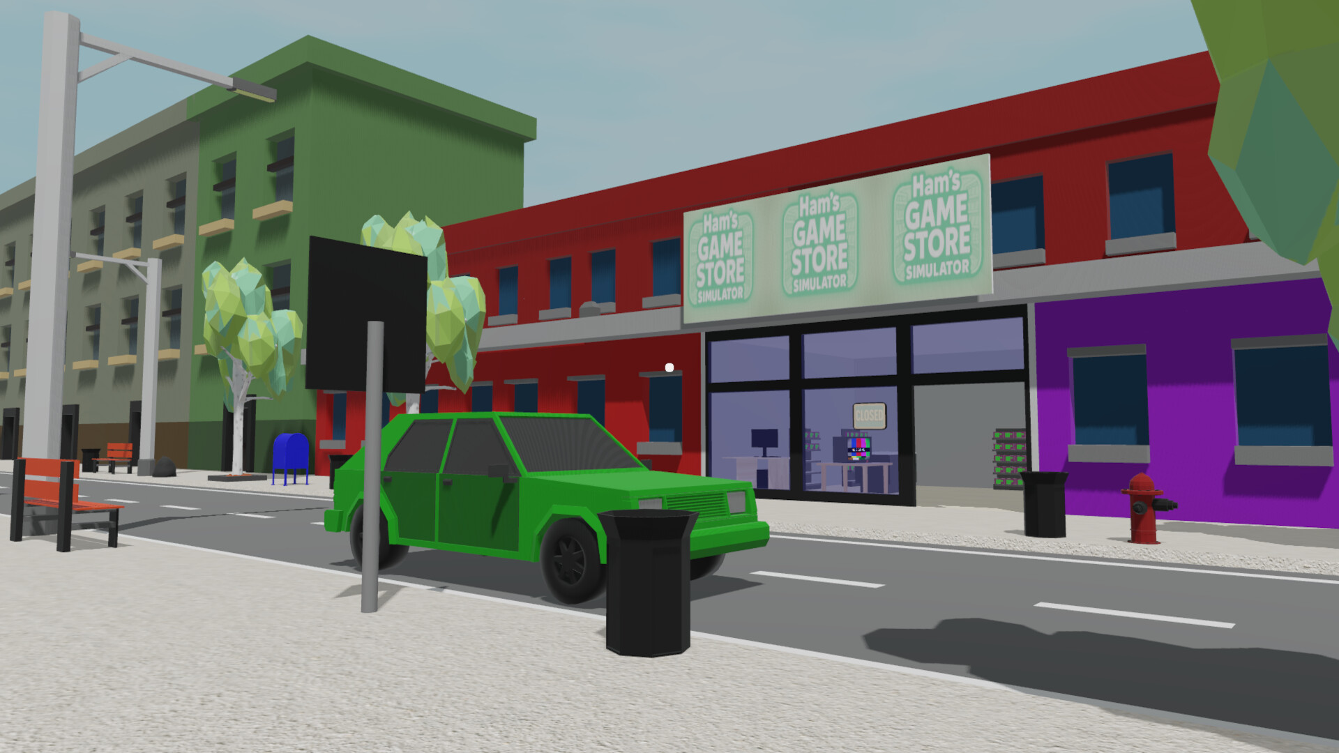 Ham's Game Store Simulator screenshot 7