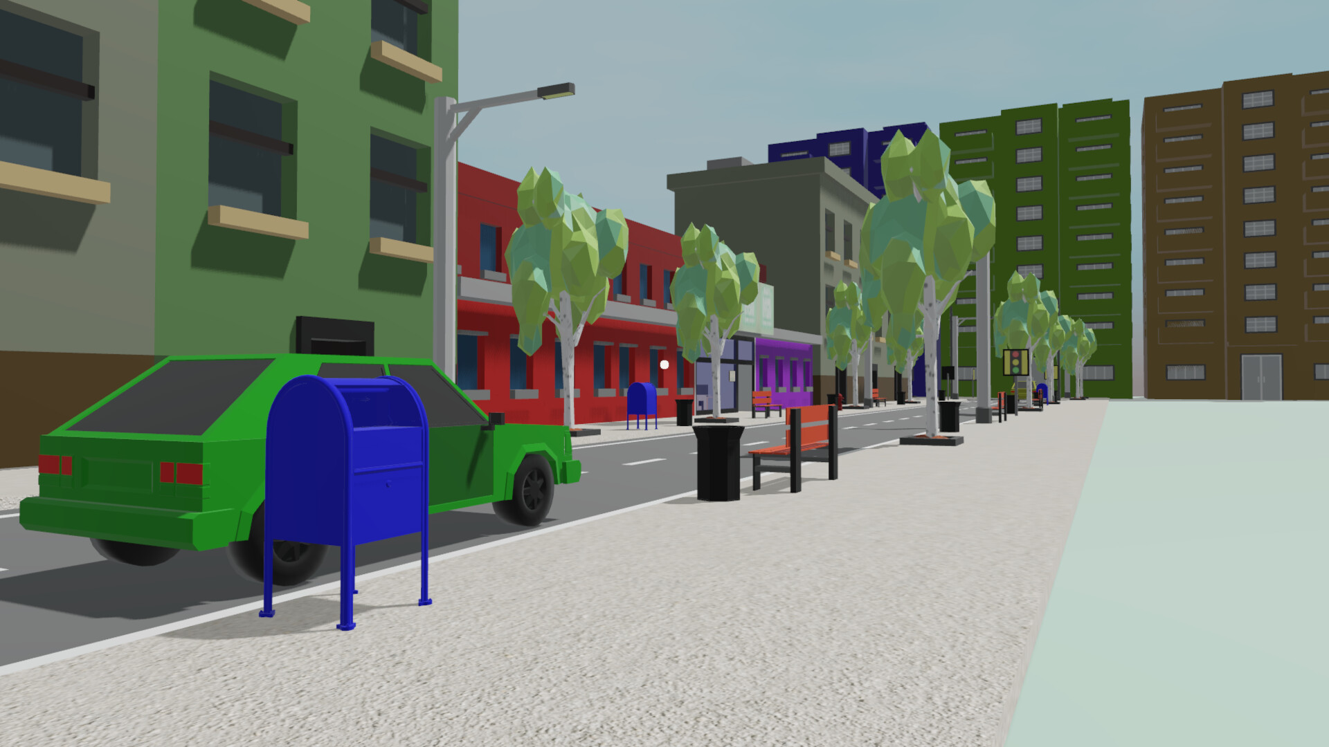 Ham's Game Store Simulator screenshot 8