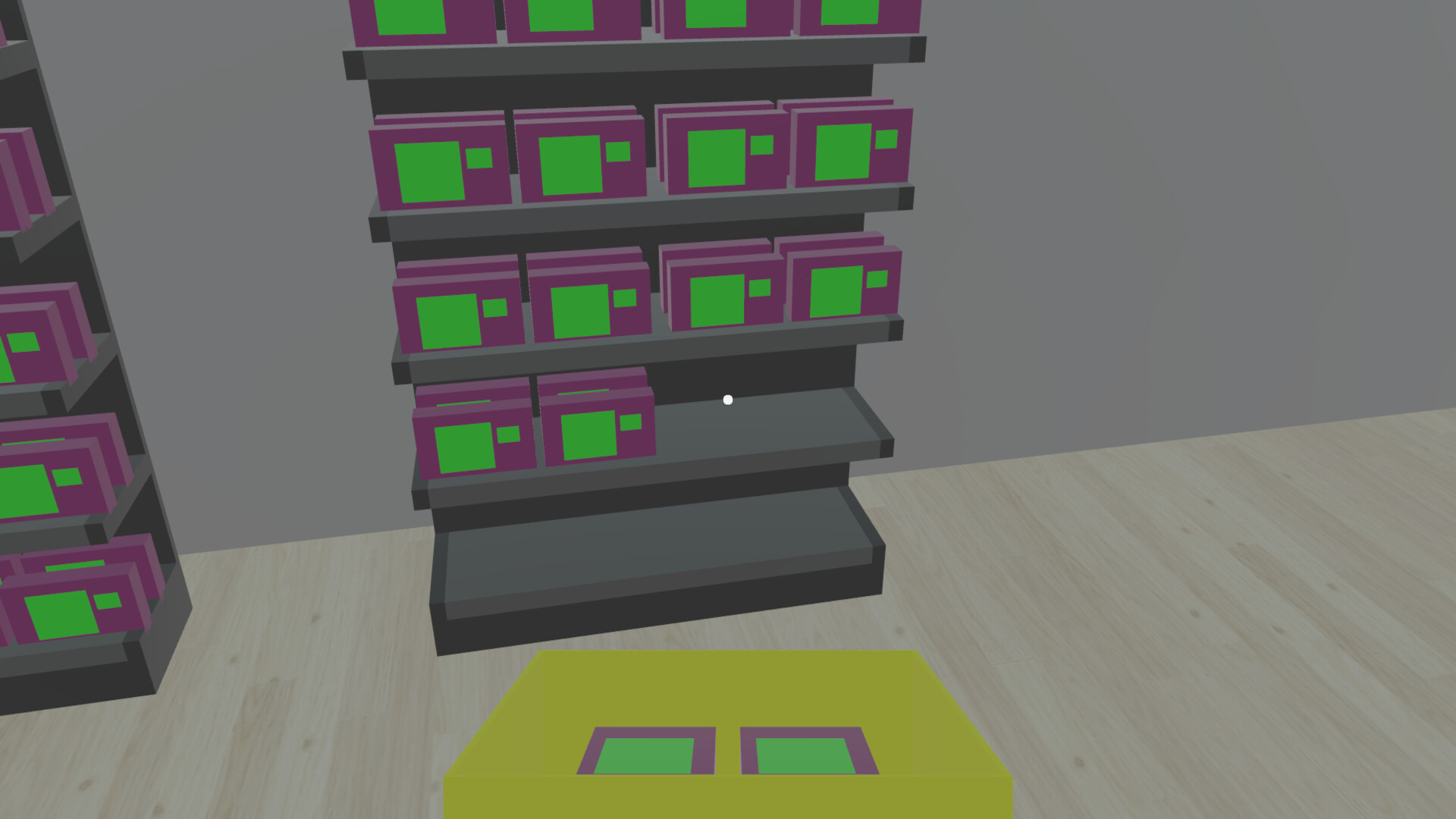 Ham's Game Store Simulator screenshot 5