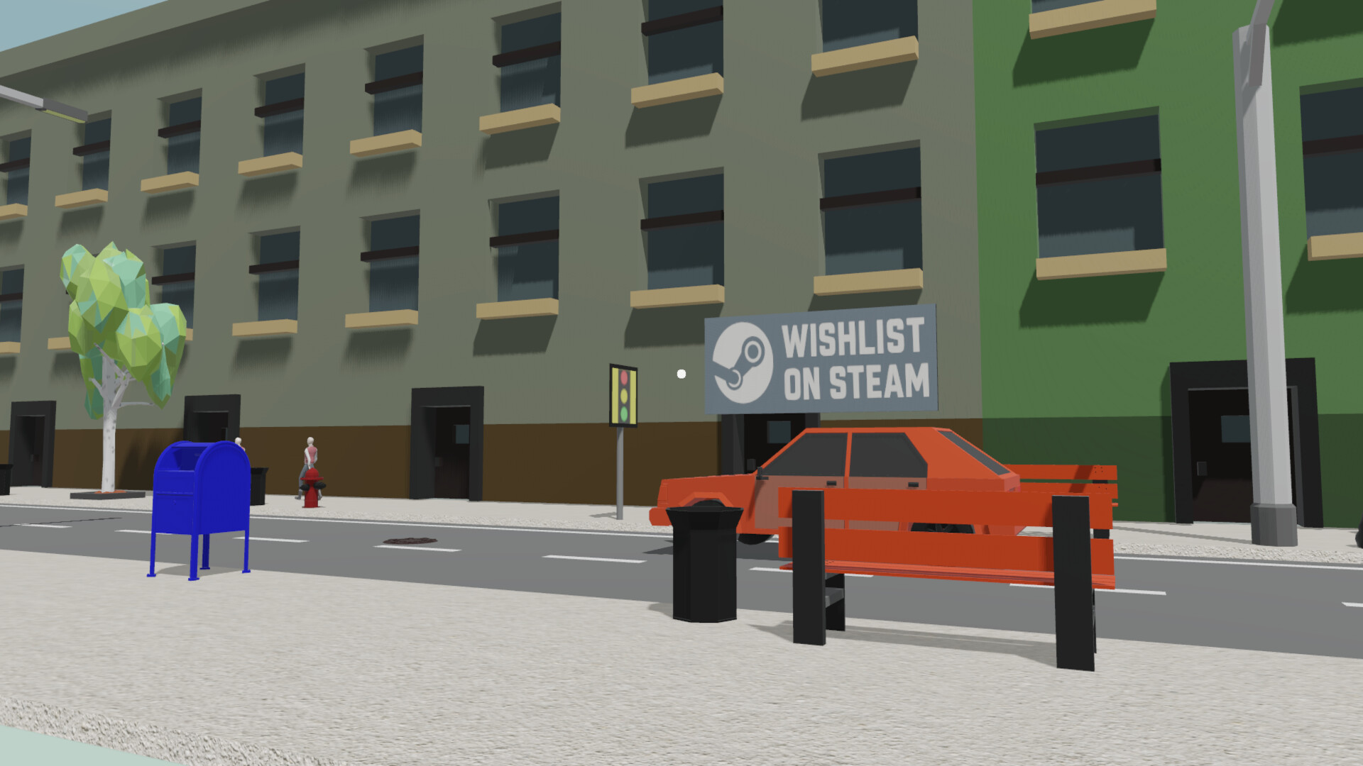 Ham's Game Store Simulator screenshot 10