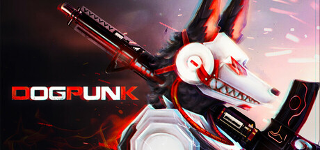 DogPunk — Steam header