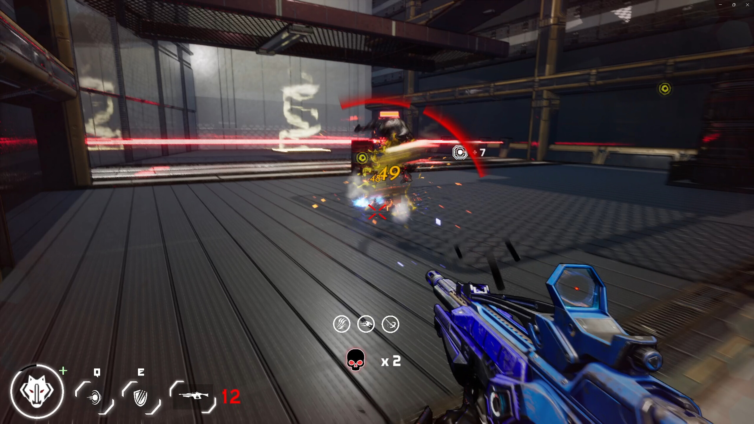 DogPunk screenshot 6