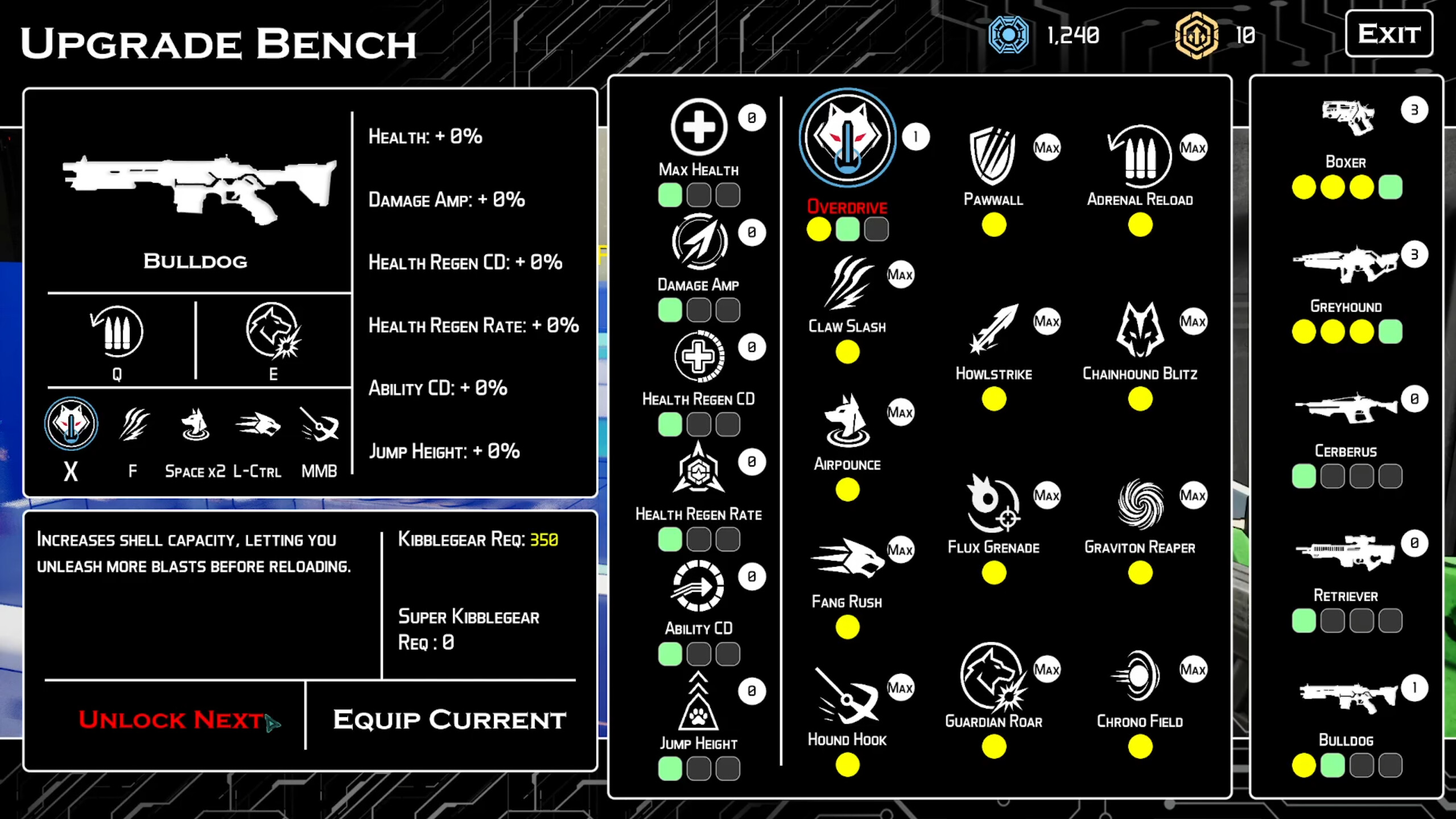DogPunk screenshot 8