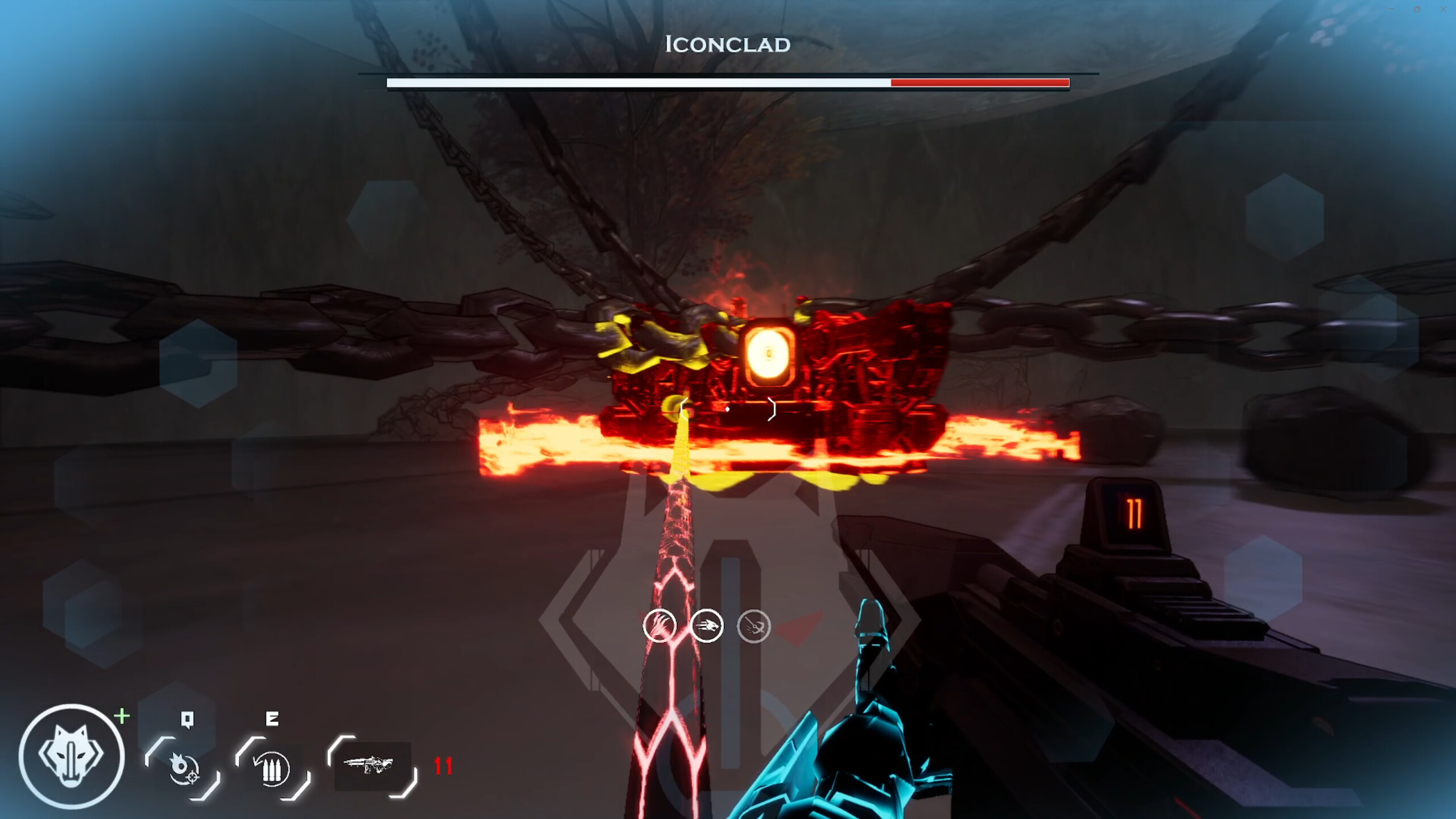 DogPunk screenshot 1
