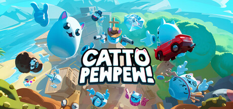 Catto Pew Pew!