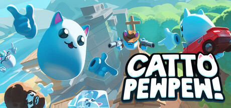 Catto Pew Pew!
