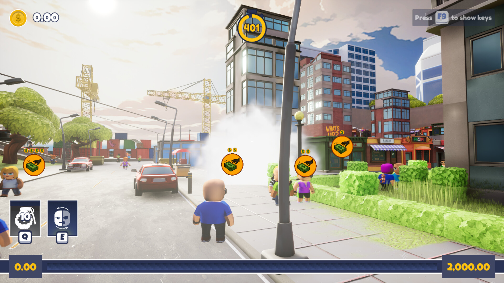 Loot Scoot screenshot 3