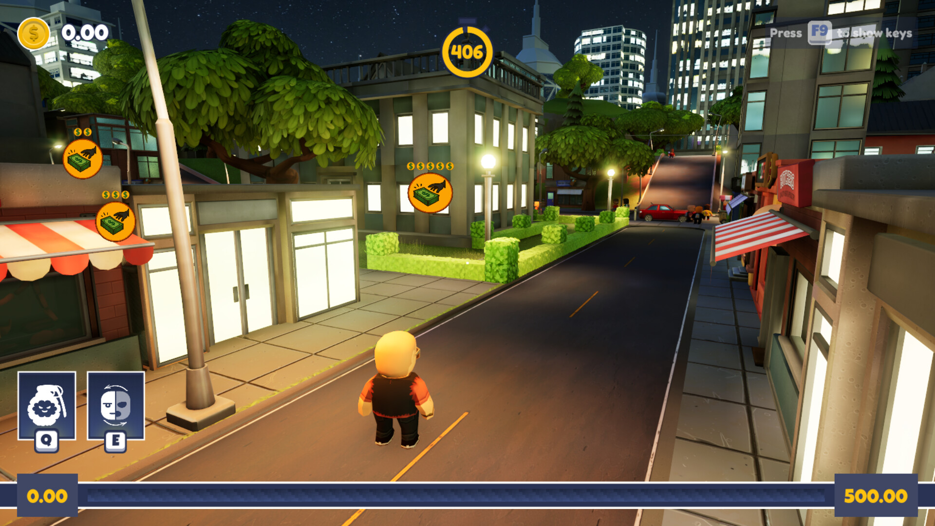 Loot Scoot screenshot 1