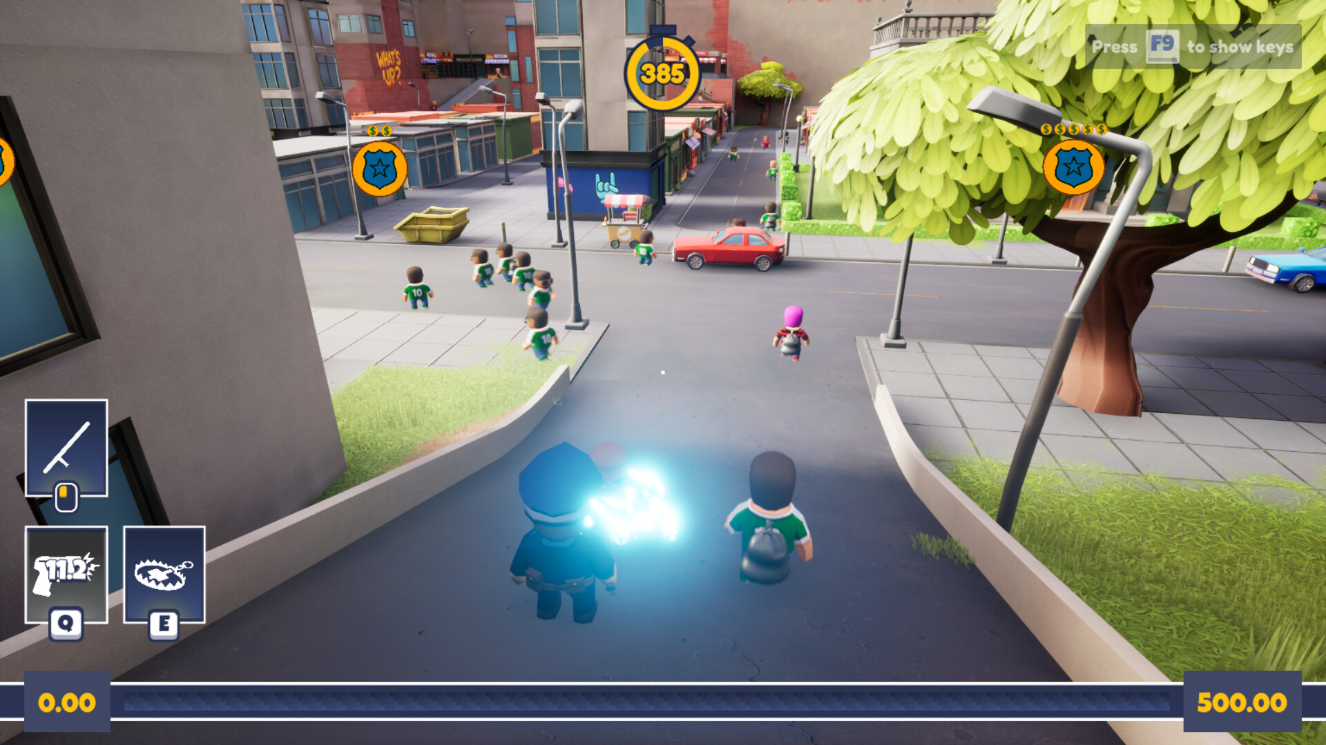 Loot Scoot screenshot 4