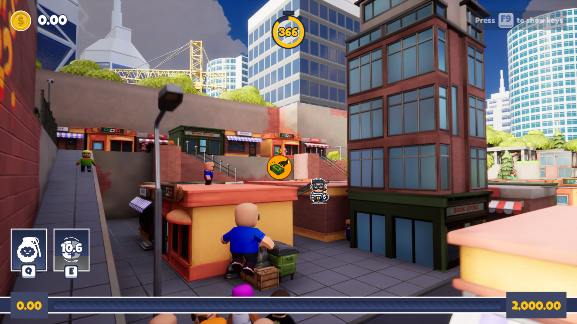 Loot Scoot screenshot 5