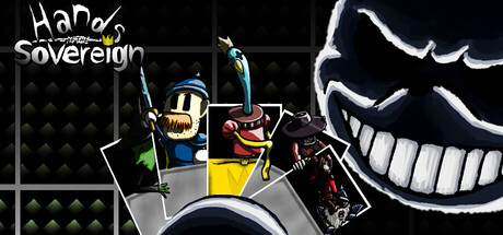 Hands of the Sovereign