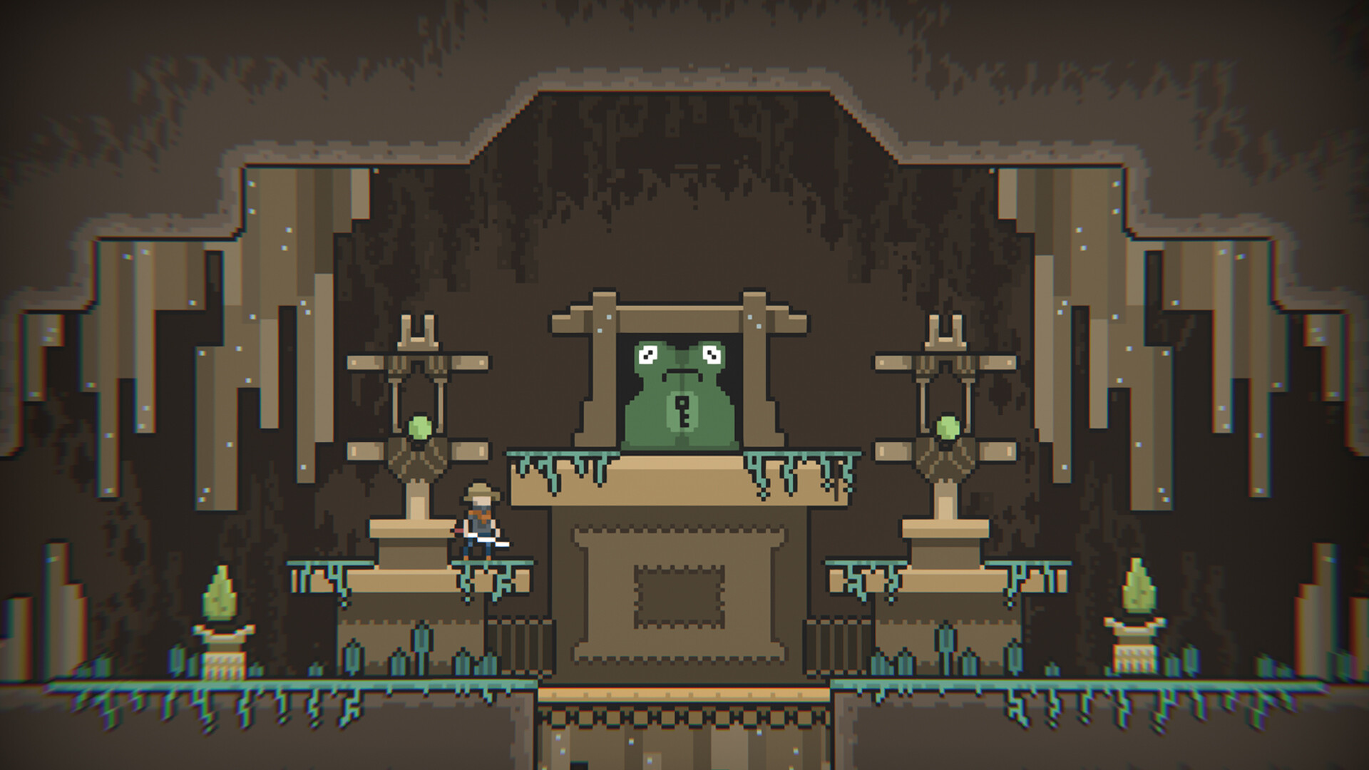 EVOL screenshot 3