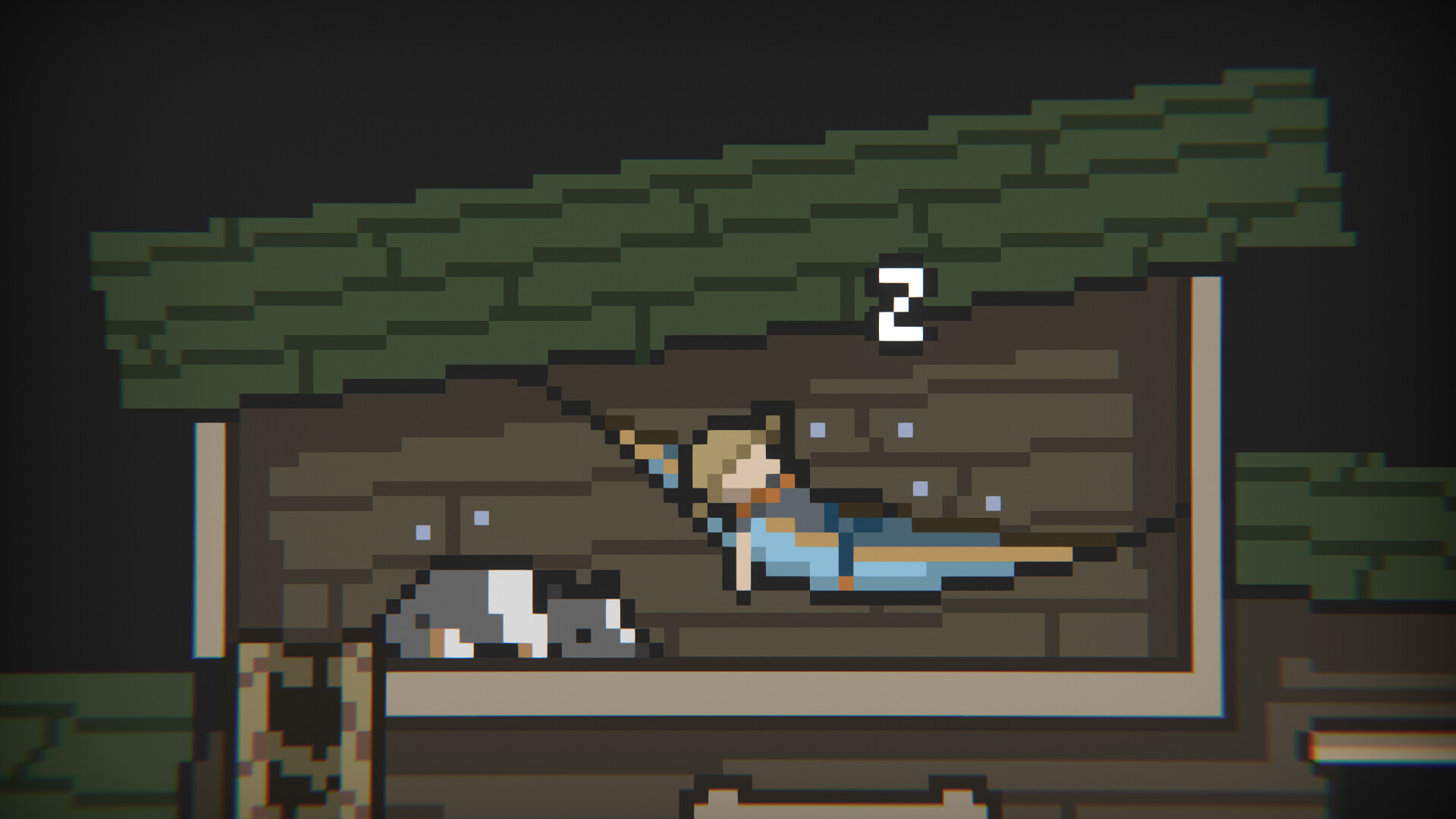 EVOL screenshot 2