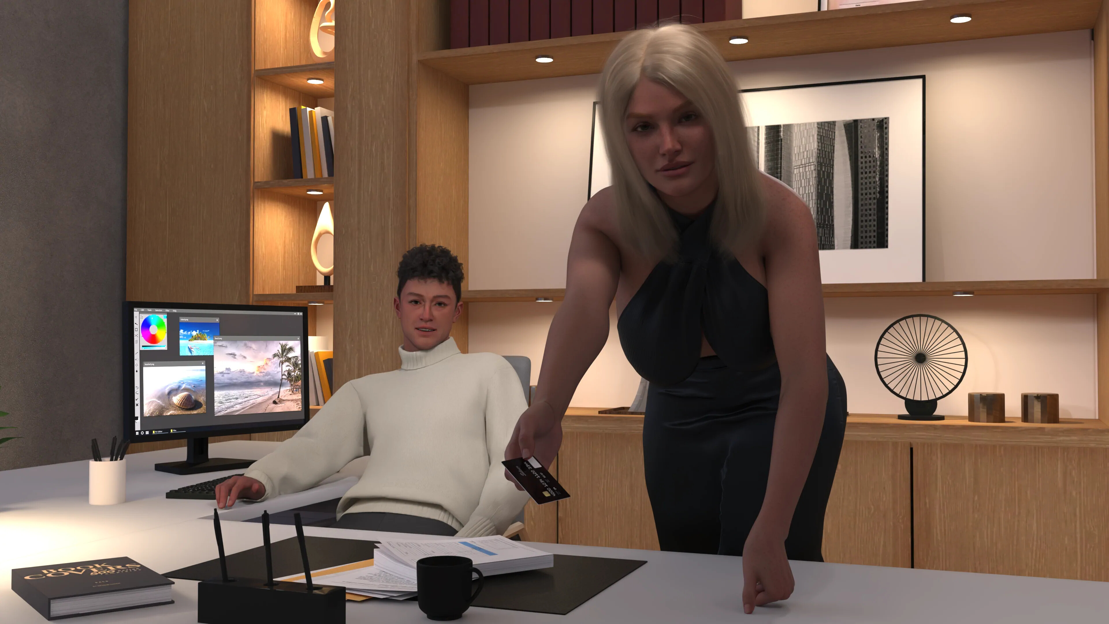 Through the Lens screenshot 24
