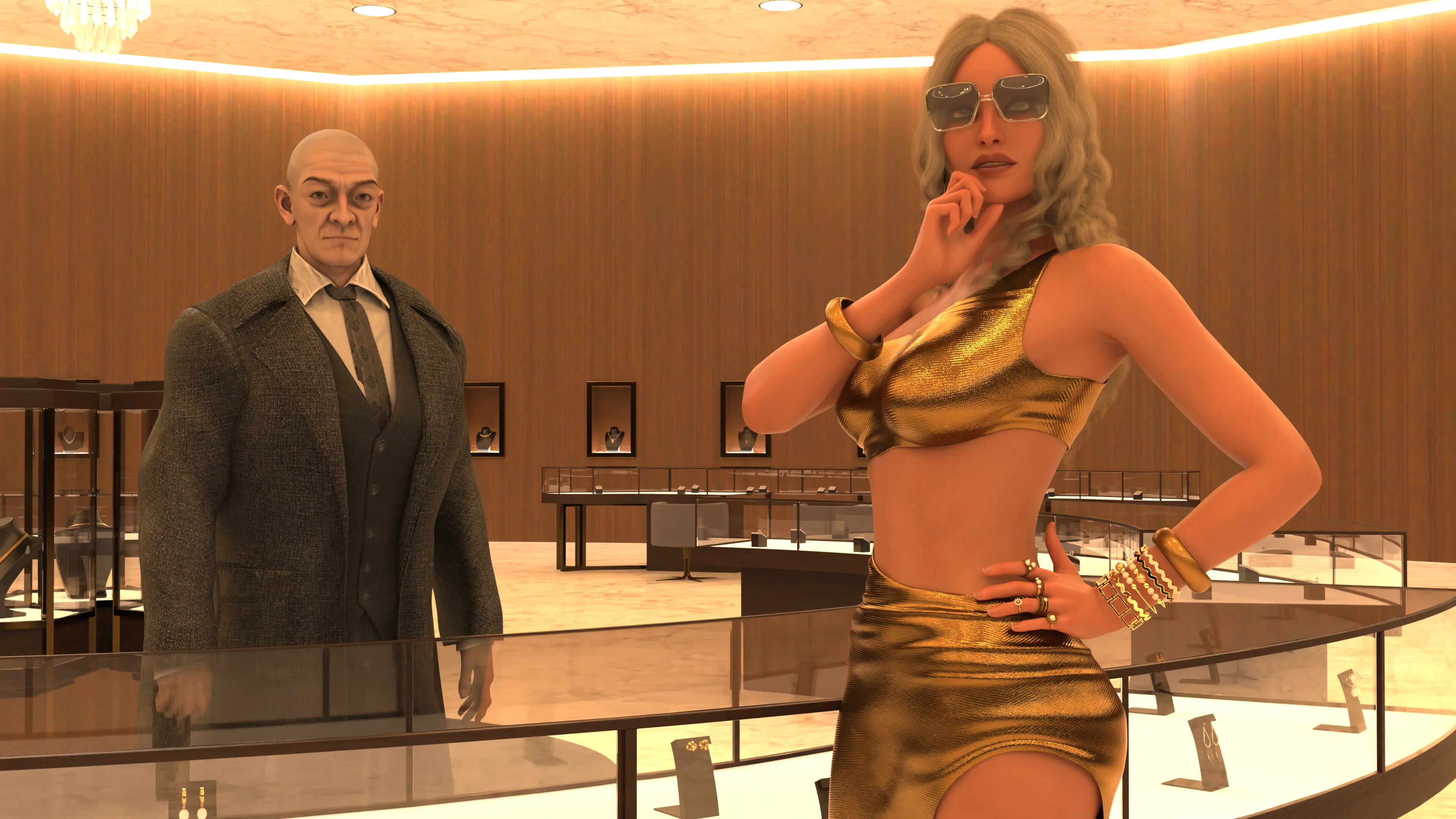Through the Lens screenshot 27