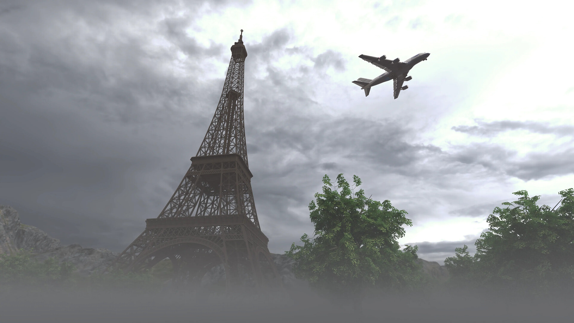 Through the Lens gameplay screenshot 1