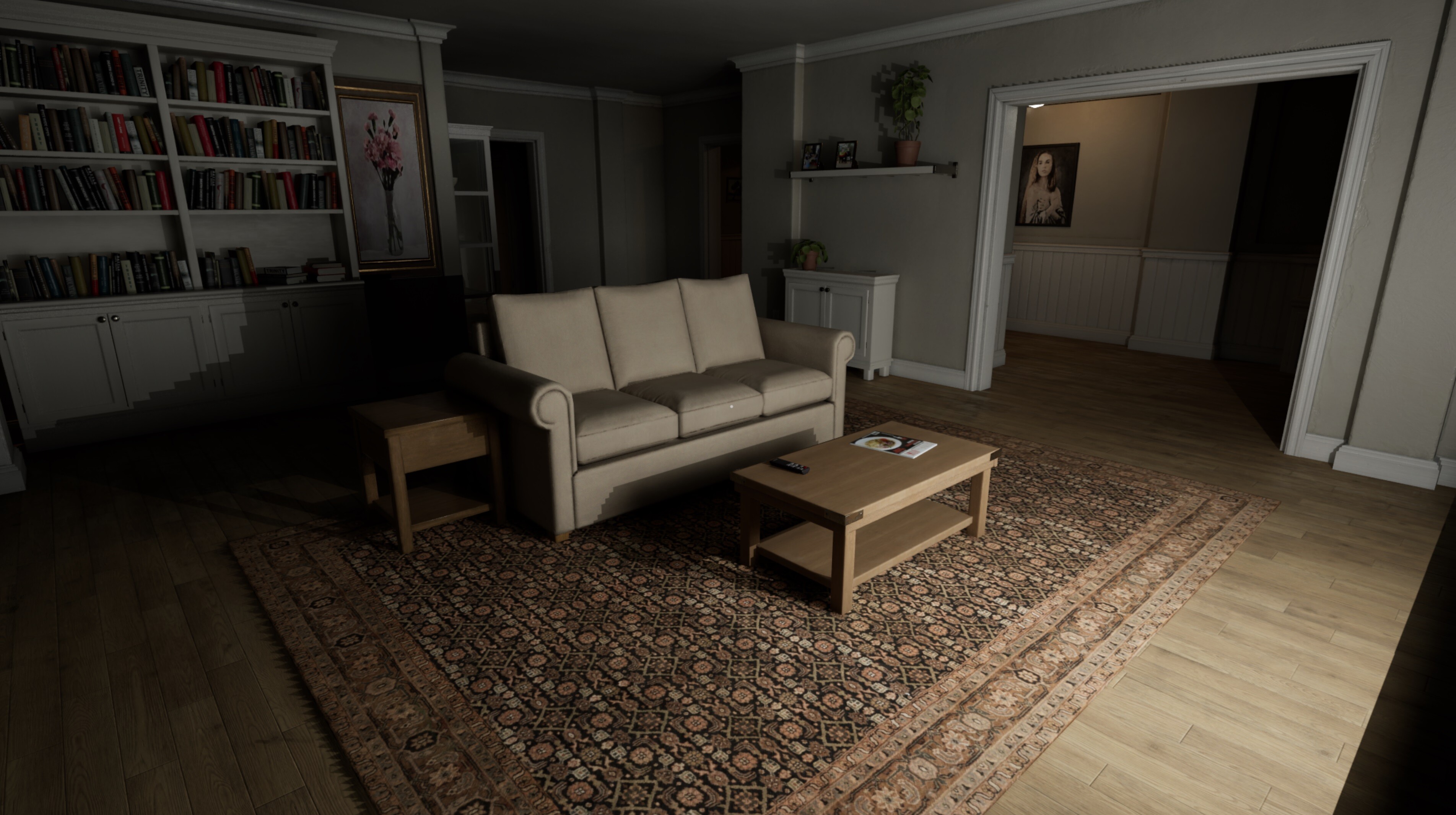 TheMuseumSentinel screenshot 2