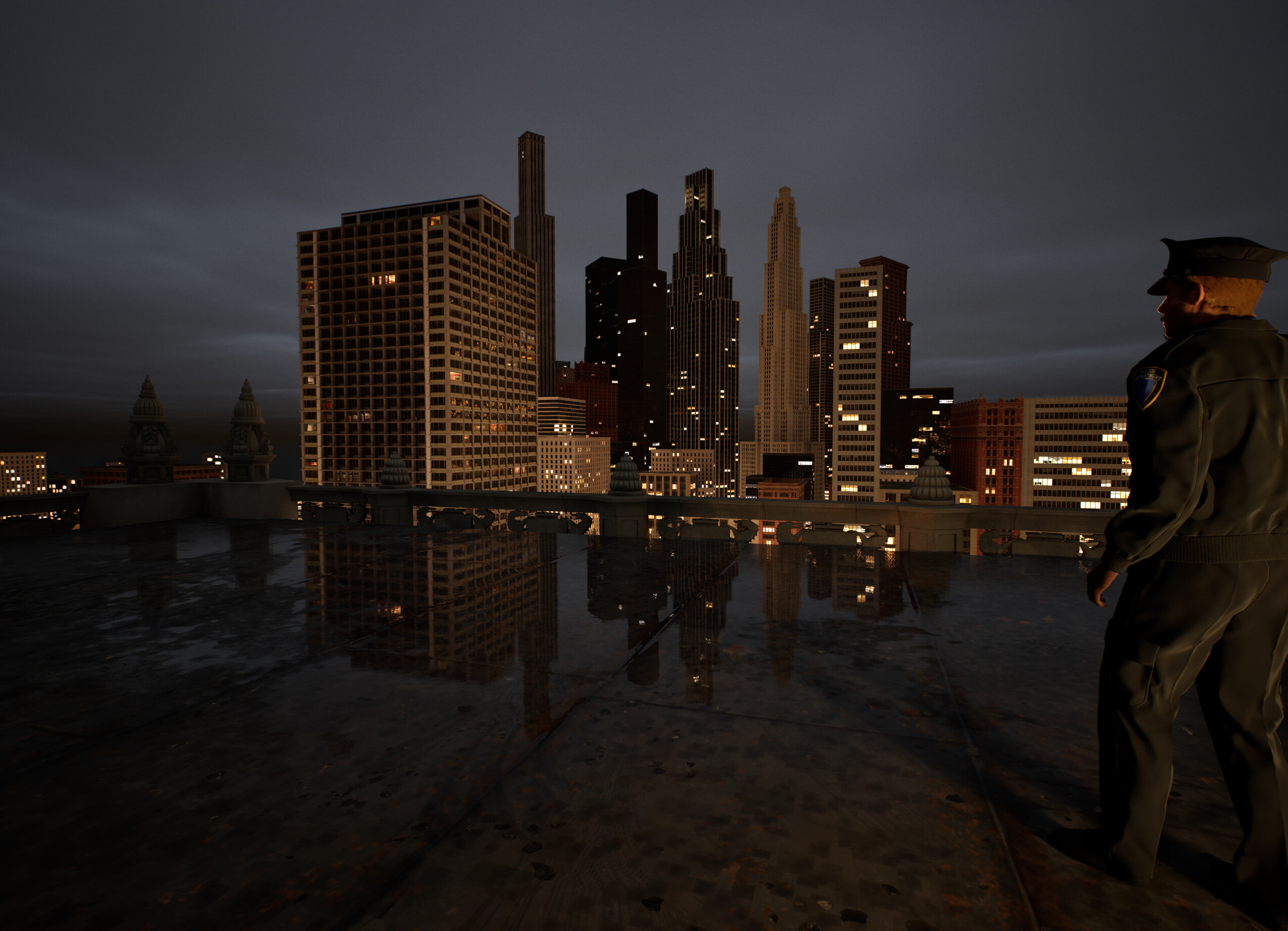 TheMuseumSentinel screenshot 10