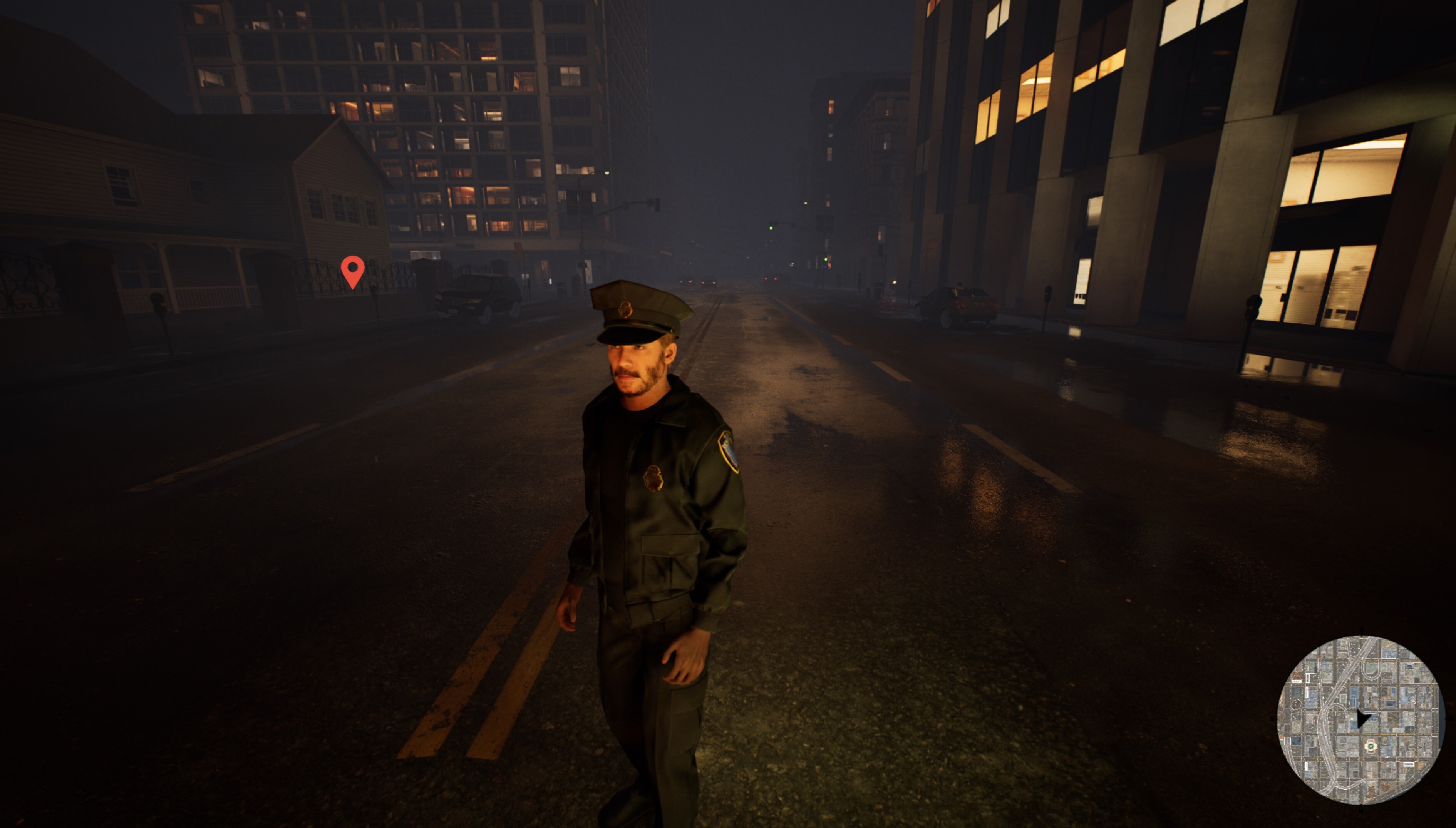 TheMuseumSentinel screenshot 1