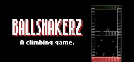 BALLSHAKERZ: A Climbing Game. Cover Image