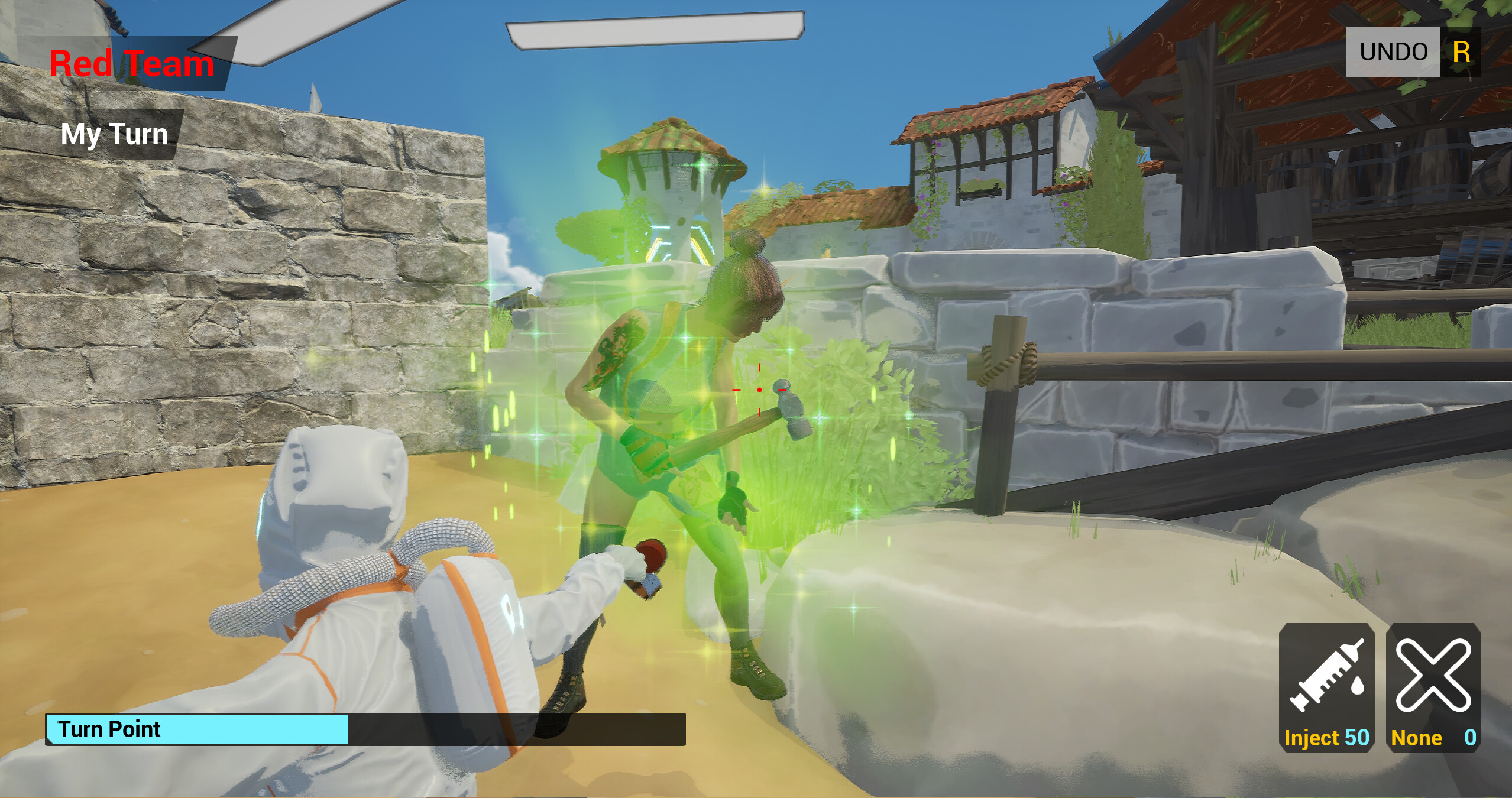 Possess War screenshot 4