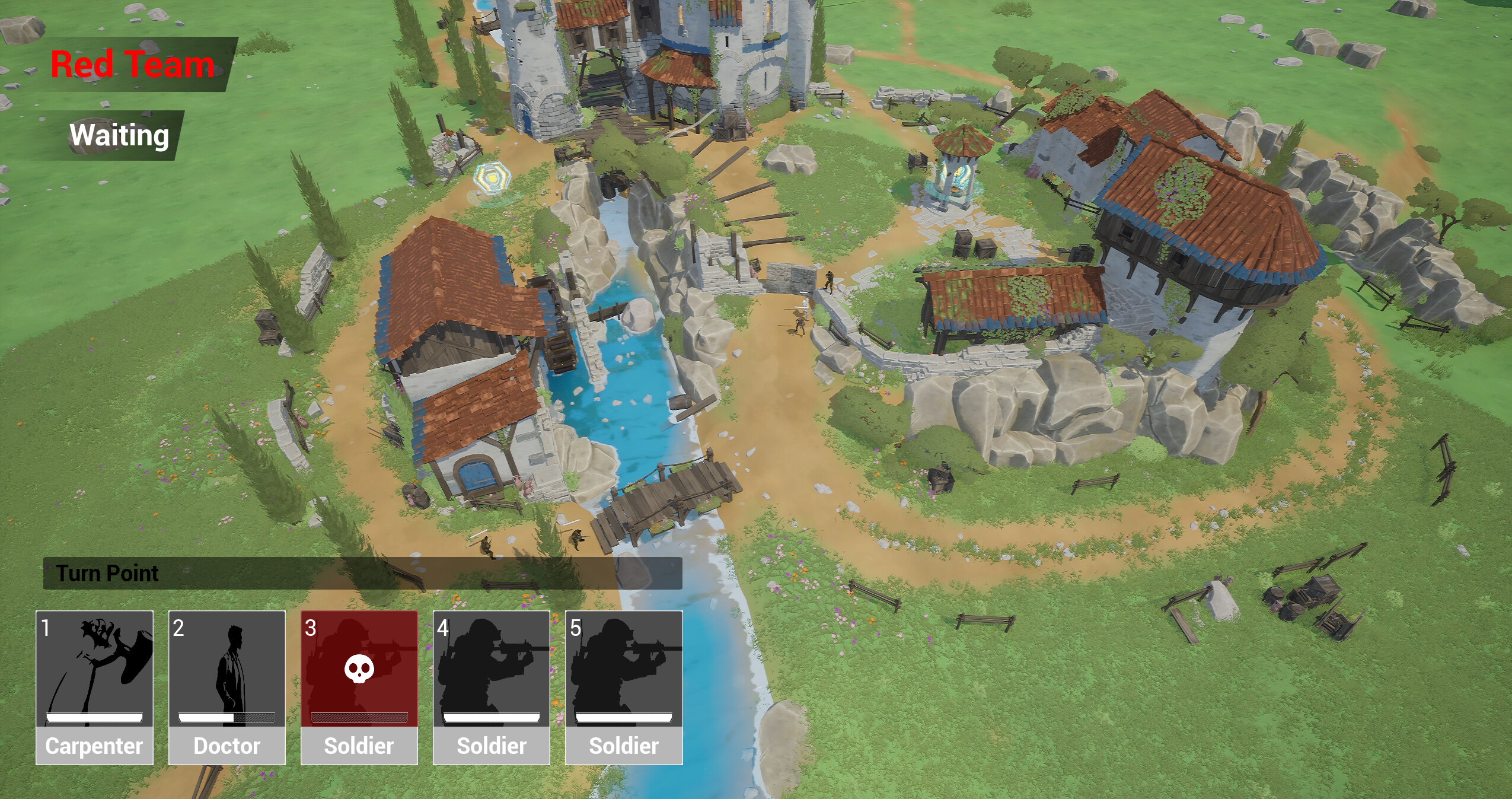 Possess War screenshot 6