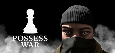 Possess War Cover Image