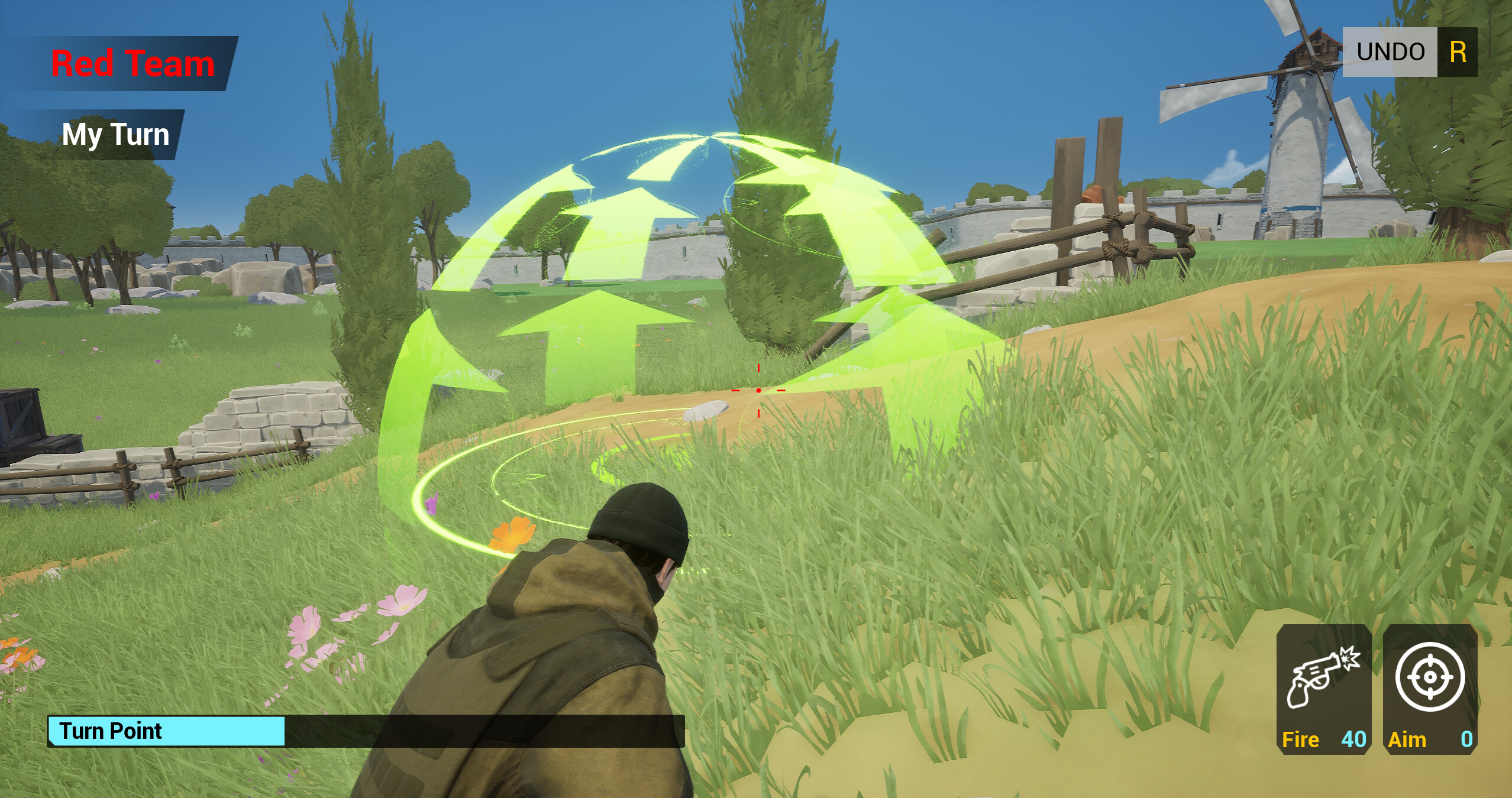Possess War screenshot 5