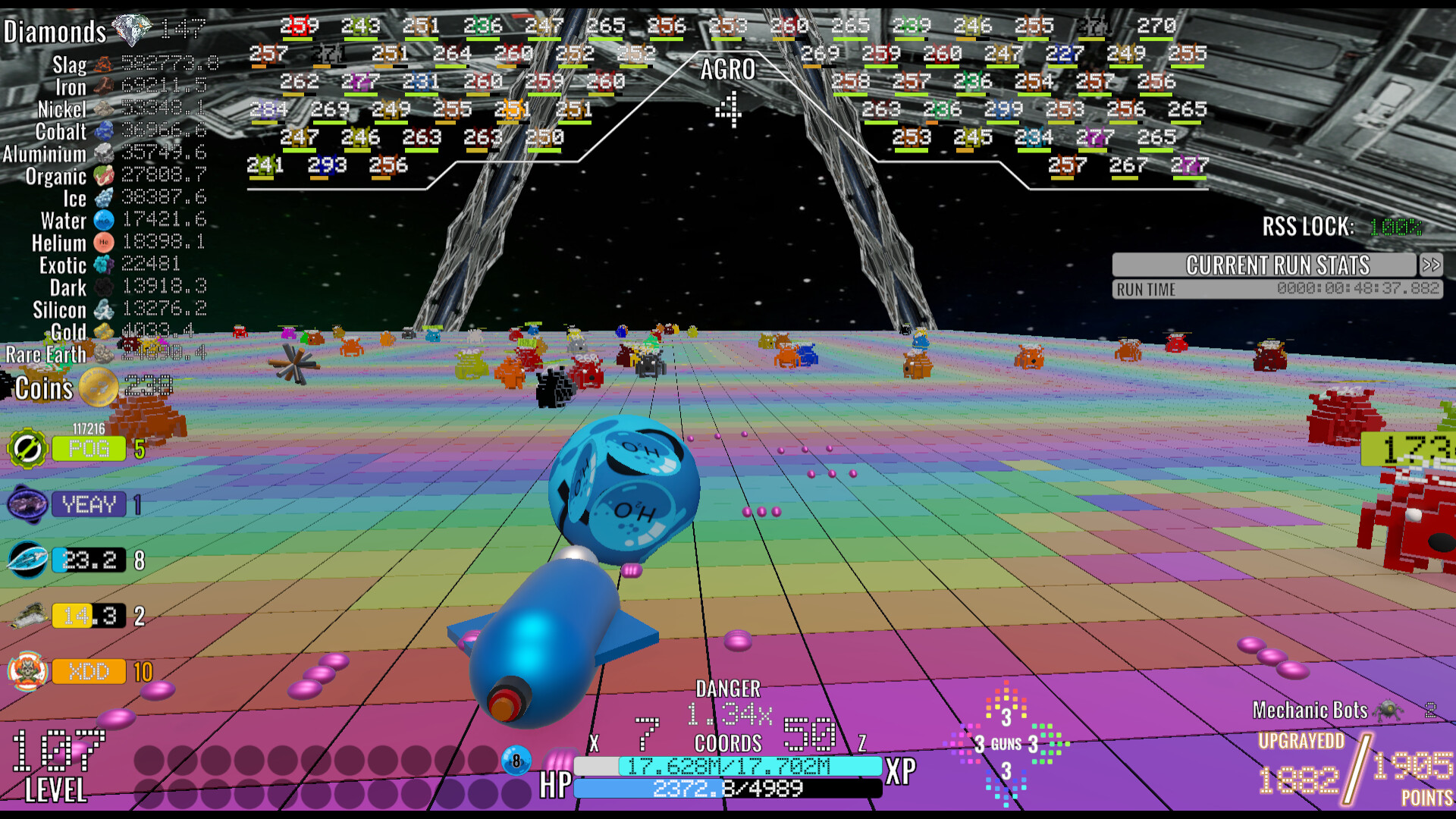 Space ScrubLords screenshot 14