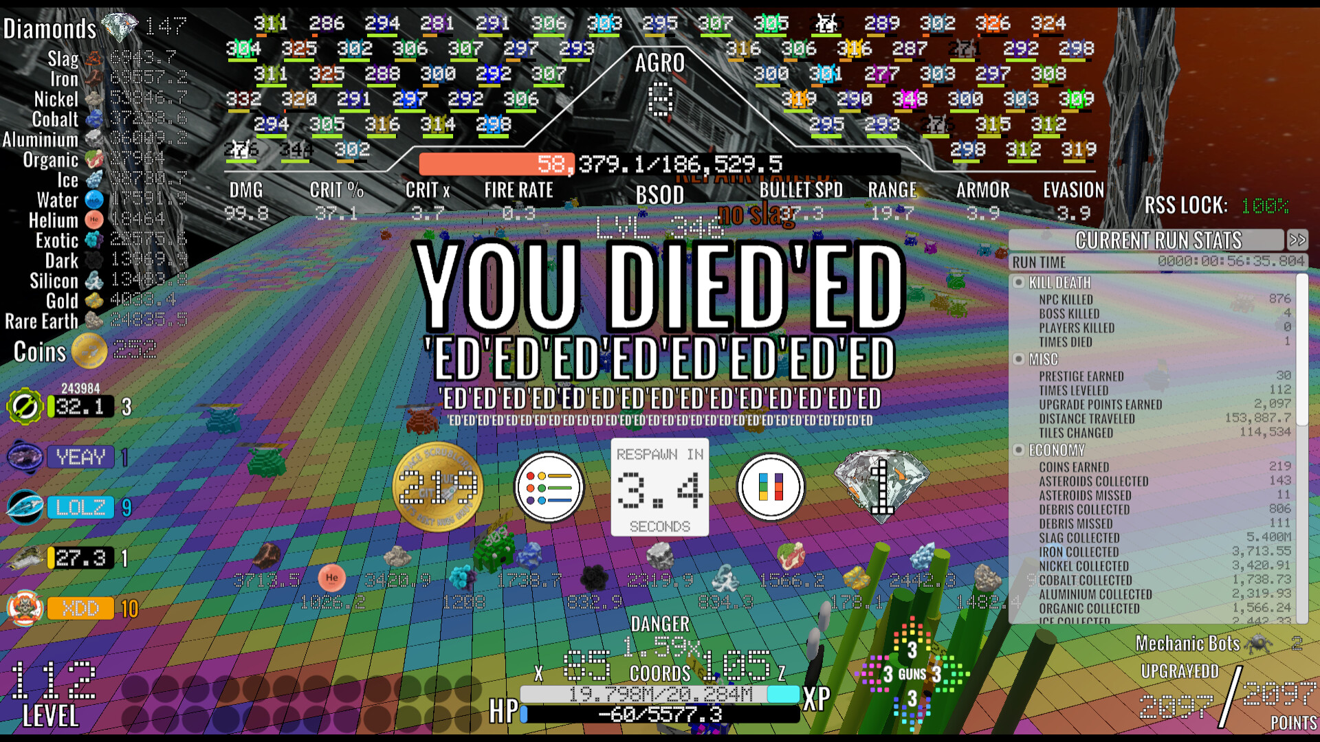 Space ScrubLords screenshot 15