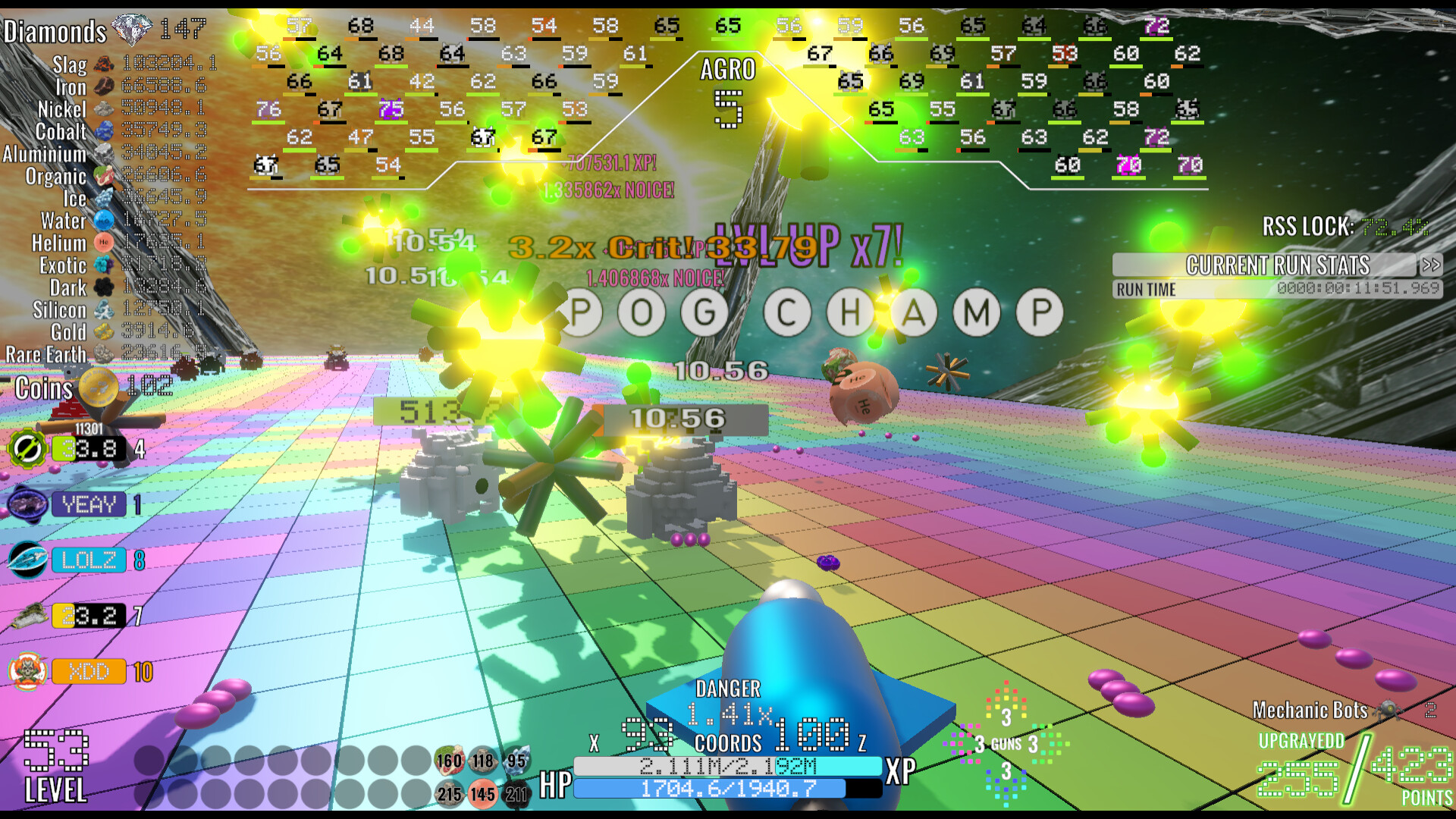 Space ScrubLords screenshot 11
