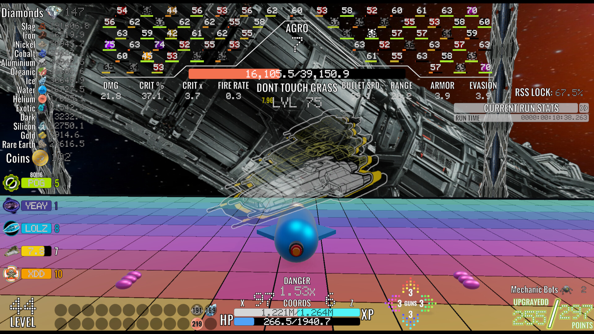 Space ScrubLords screenshot 8