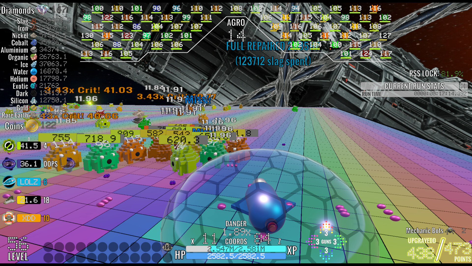 Space ScrubLords screenshot 12