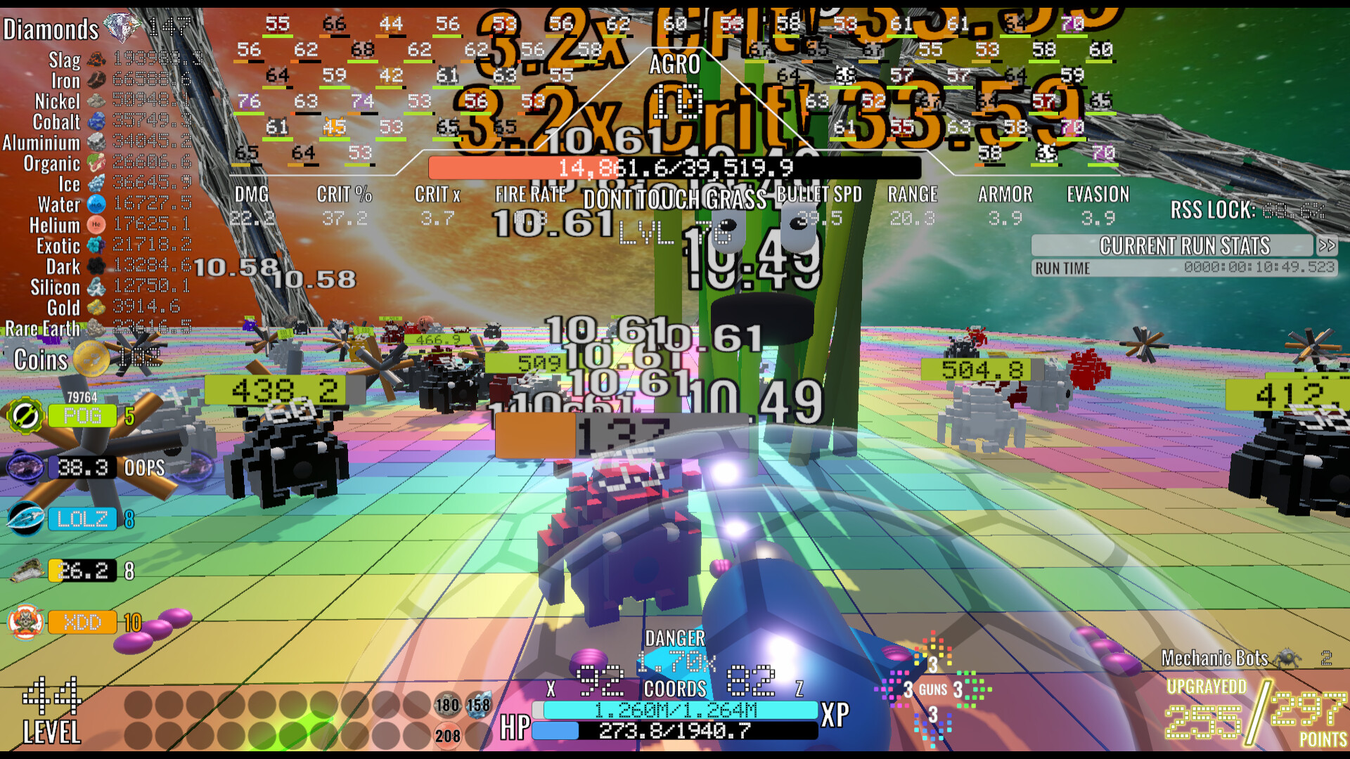 Space ScrubLords screenshot 9
