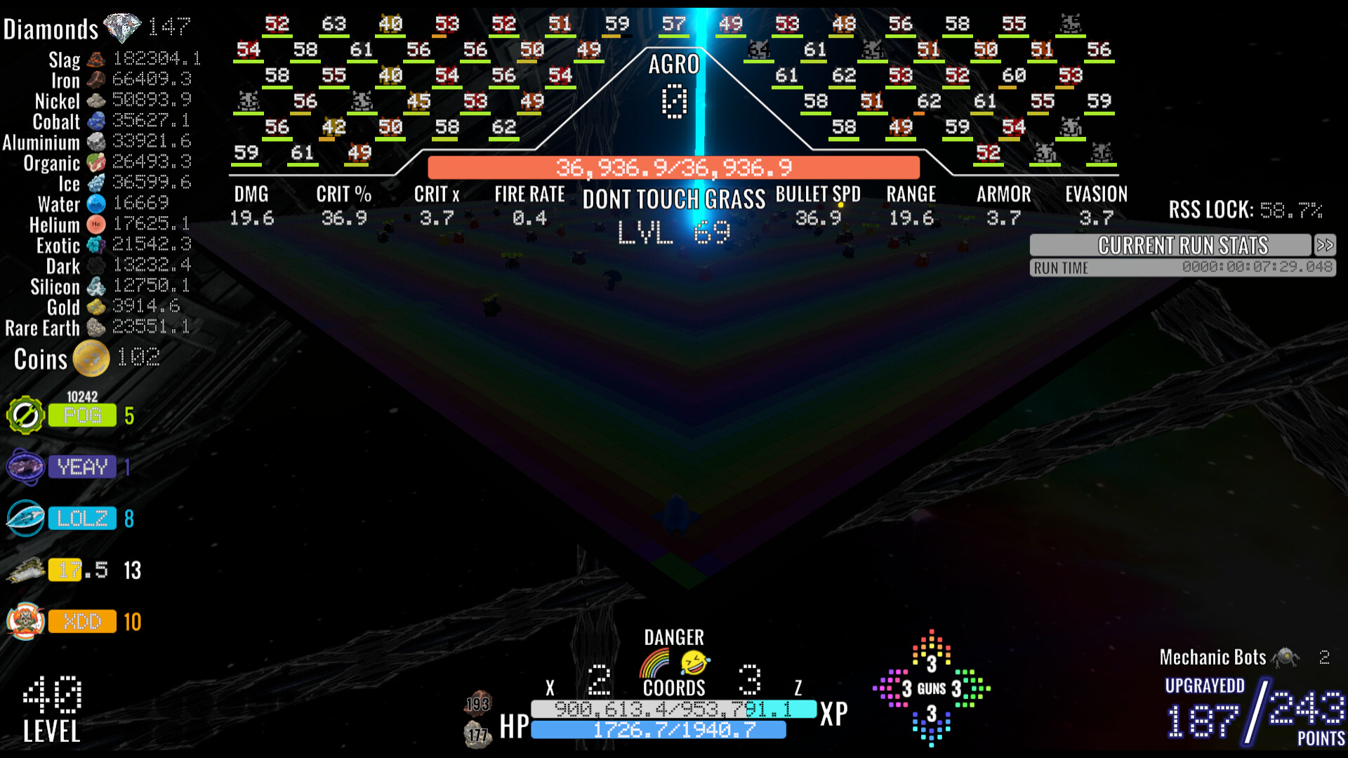 Space ScrubLords screenshot 7