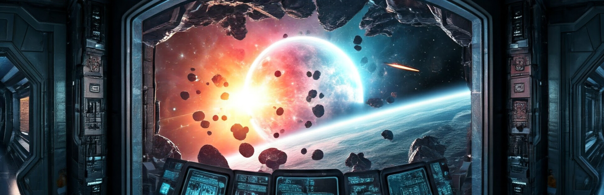 Space ScrubLords