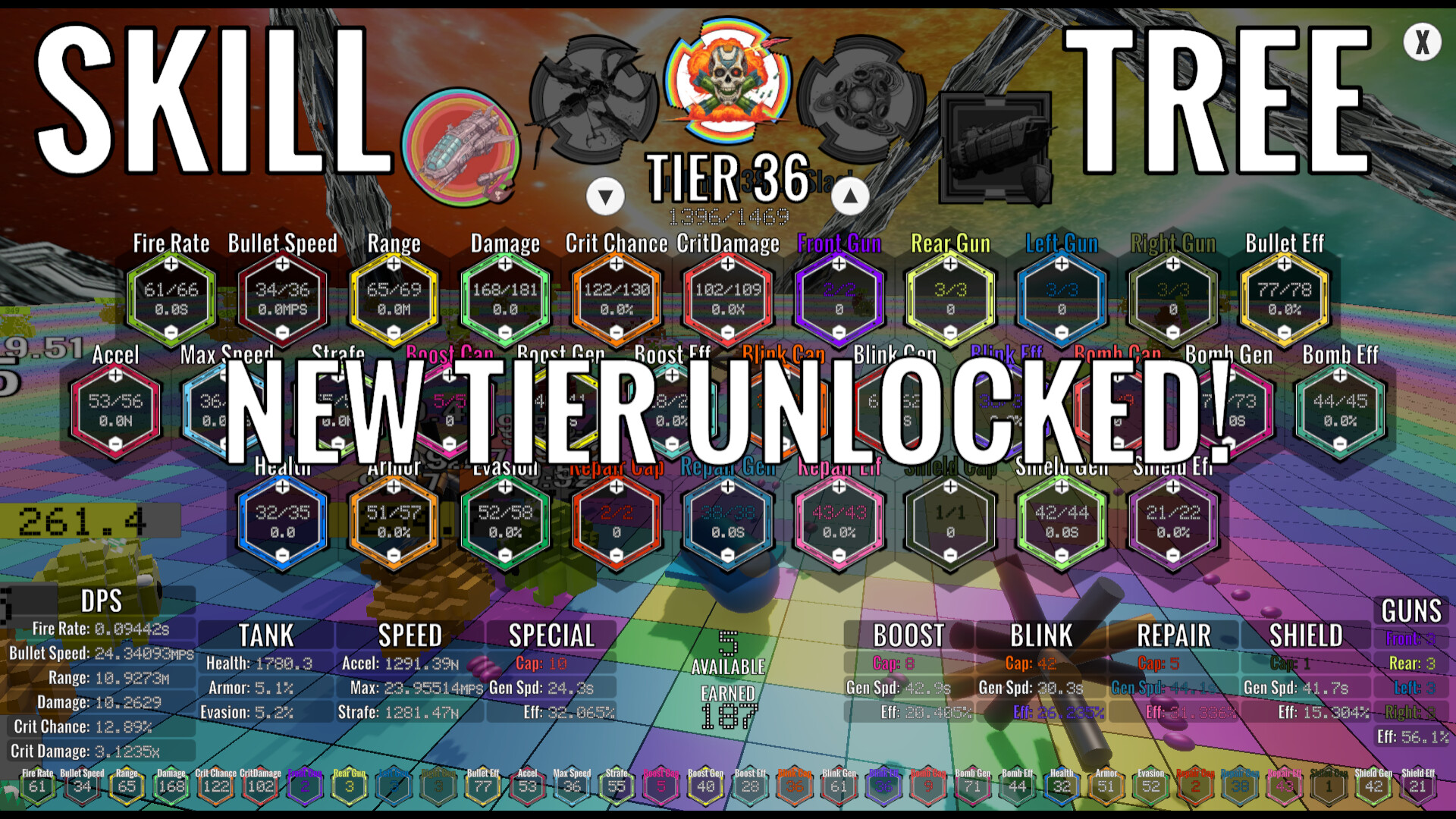 Space ScrubLords screenshot 10