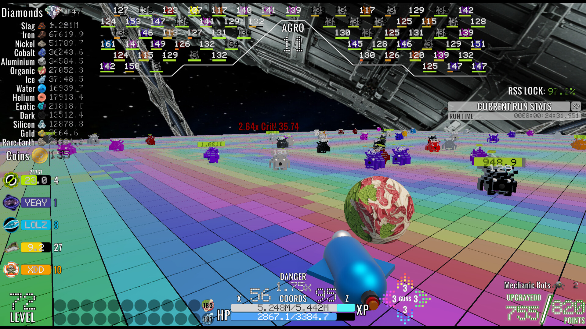 Space ScrubLords screenshot 13