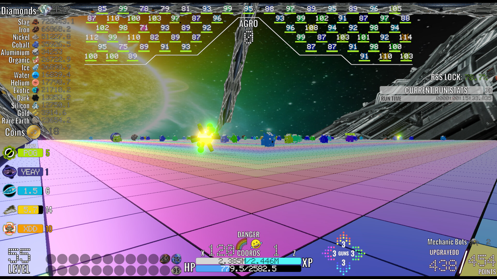 Space ScrubLords screenshot 2