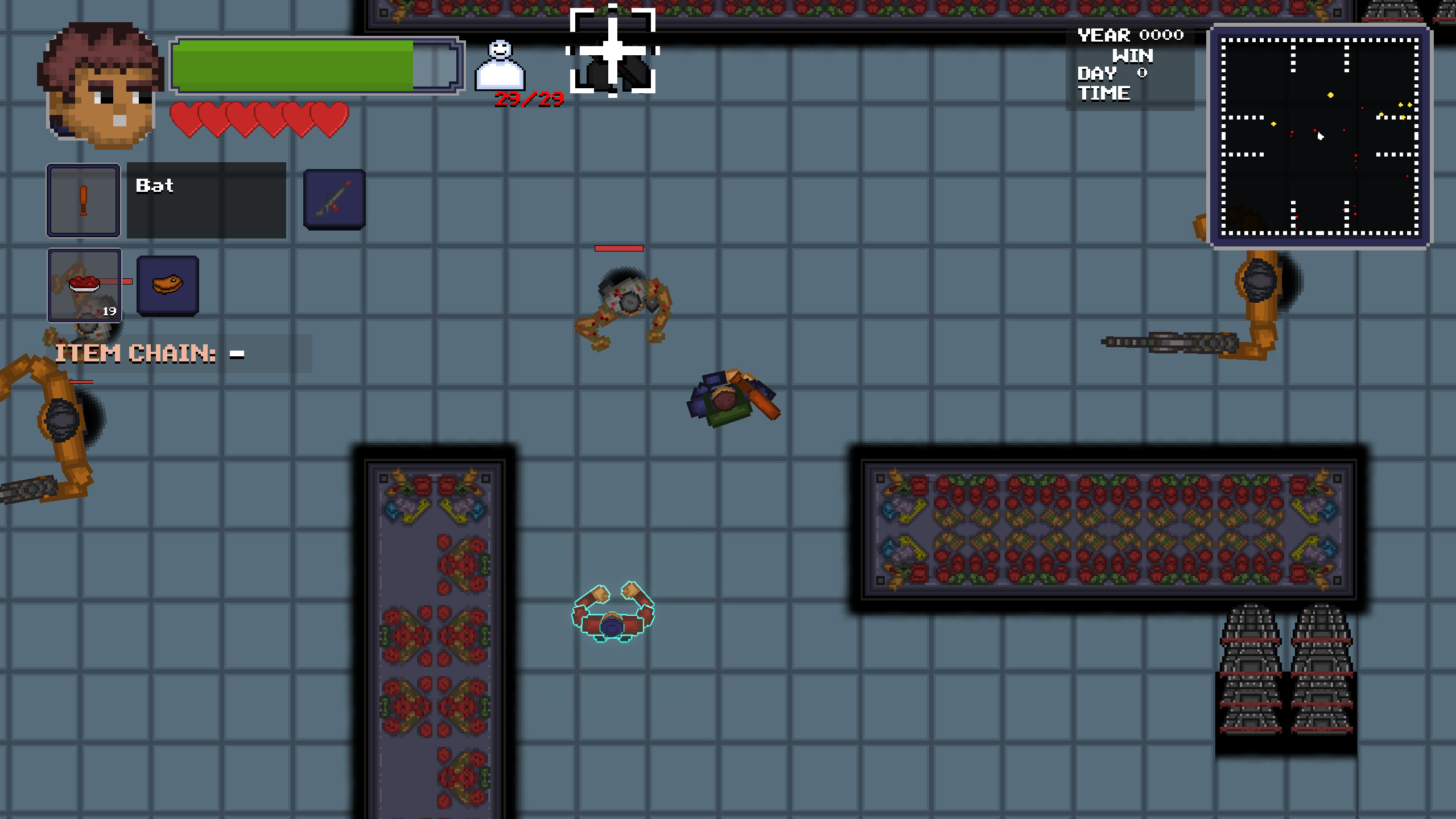 Zombies And Strangers screenshot 7